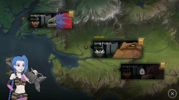 像素英雄联盟亚索3