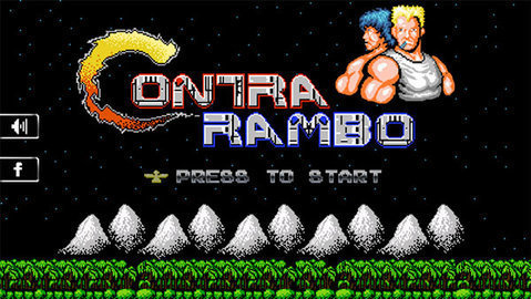 魂斗罗怀旧版免费版2