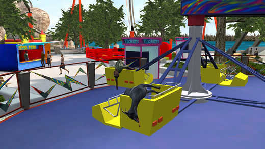 山羊模拟器全部解锁免费版0