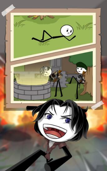 火柴人模拟人生0