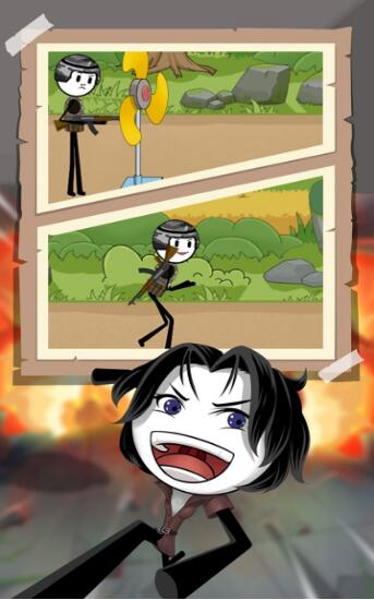 火柴人模拟人生1