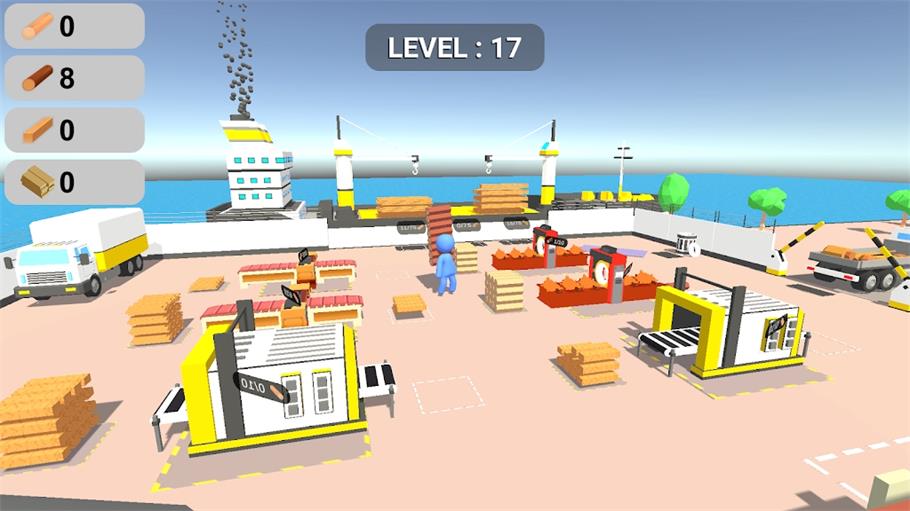 木材厂闲置木材0