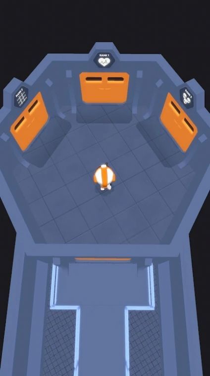 空间站逃生3