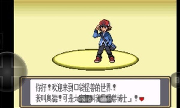 口袋妖怪黑白1