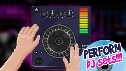 奔跑吧DJ2
