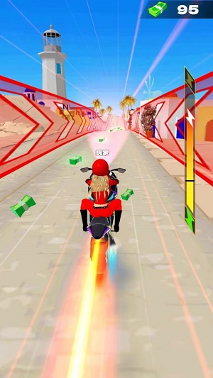 自由驾驶锦标赛2