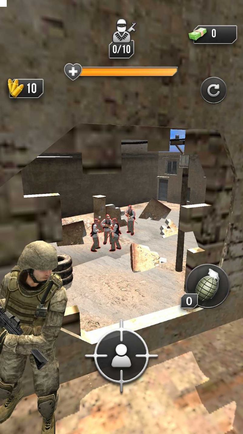 海军陆战队的使命1