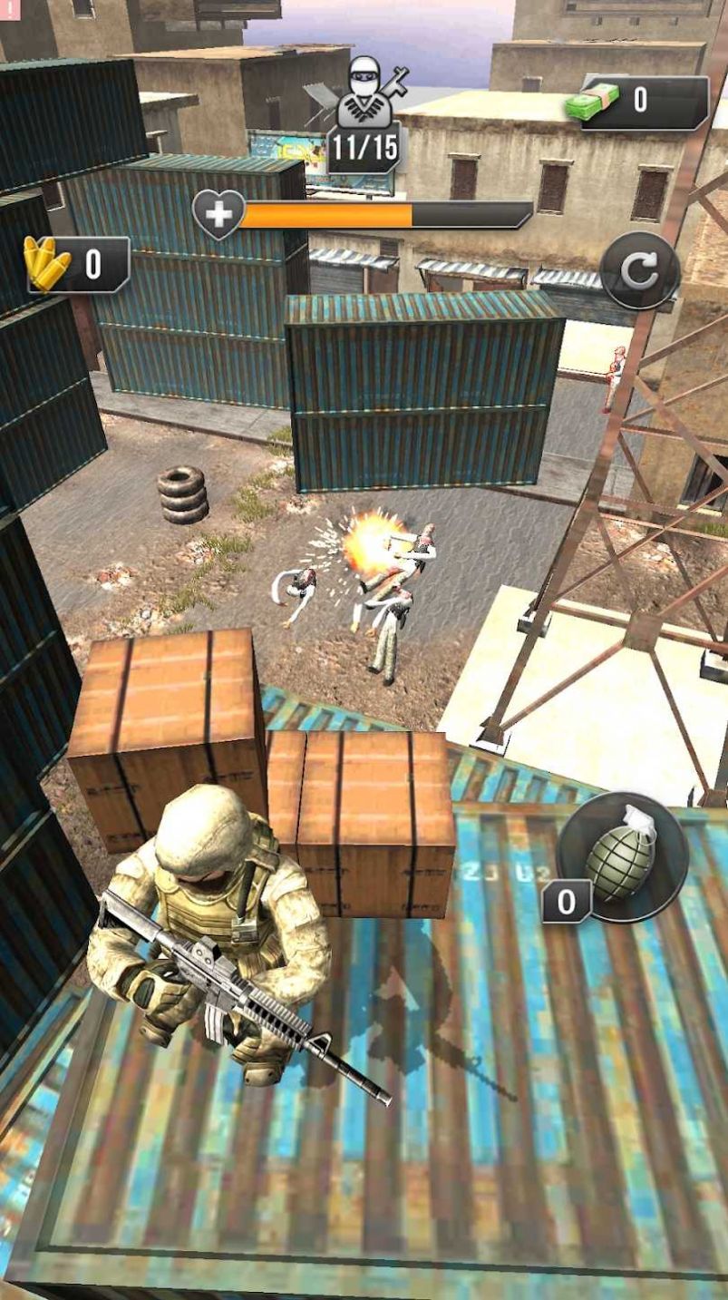 海军陆战队的使命2