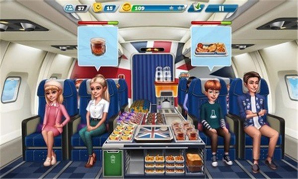 飞机大厨安卓1