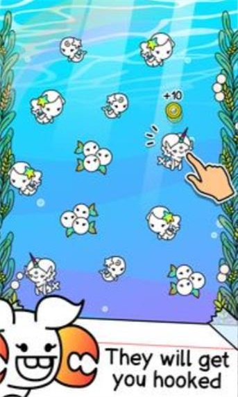 人鱼进化2