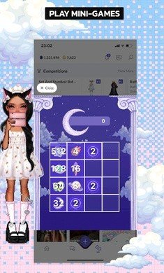 永远的天空虚拟装扮国际服3
