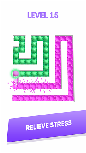 泡泡迷宫之星2