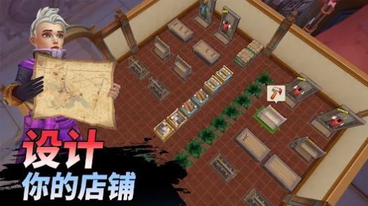 锻造店冒险与打造3