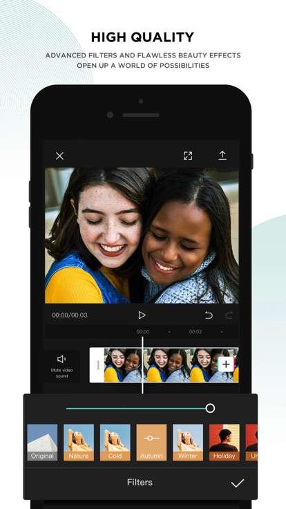 capcut国际版20232