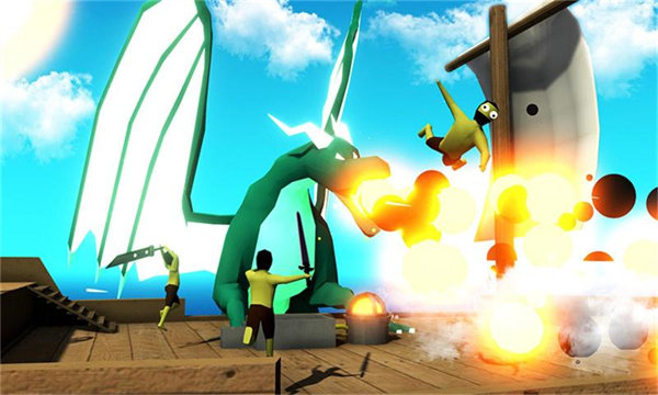 沙雕求生免广告版0