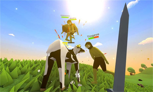 沙雕求生免广告版1