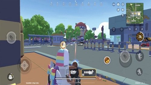 欢趣派对内置菜单版0