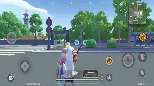 欢趣派对内置菜单版1