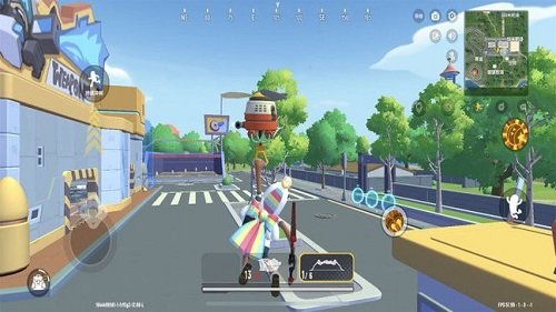 欢趣派对内置菜单版2