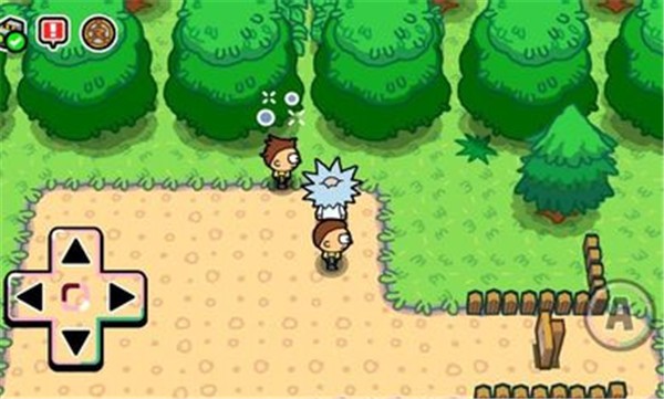 口袋莫蒂汉化版2