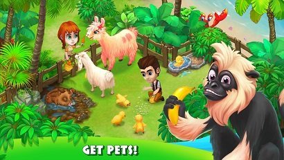 博巴图岛生存探索3