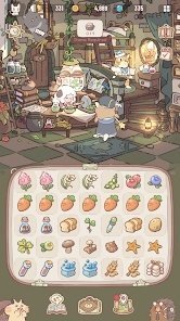 猫咪和汤魔法食谱2