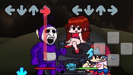 黑色星期五之夜天线宝宝模组1