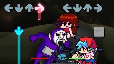 黑色星期五之夜天线宝宝模组2
