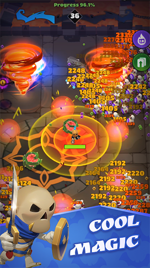 暗影幸存者最后的领主1