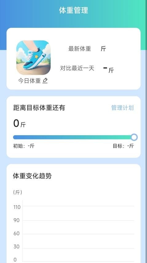 行步计划0