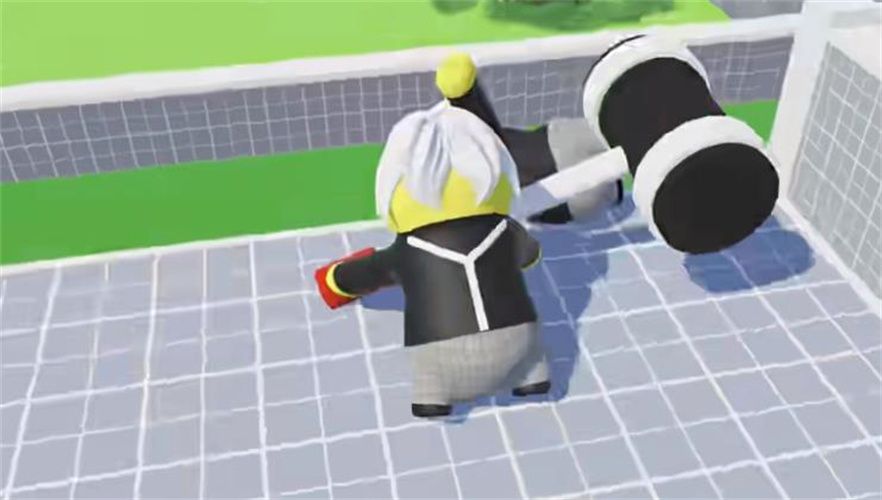 猛兽派对自制版1