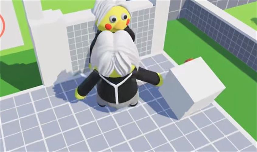 猛兽派对自制版