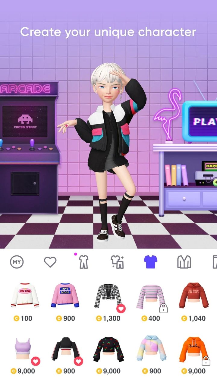 崽崽ZEPETO国际服2
