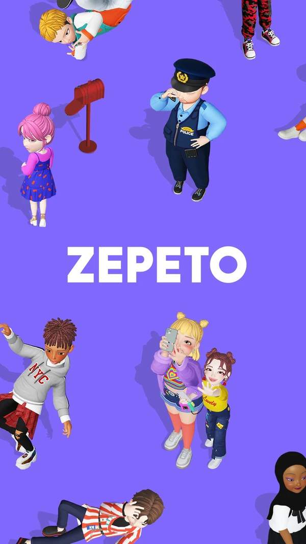 崽崽ZEPETO国际服