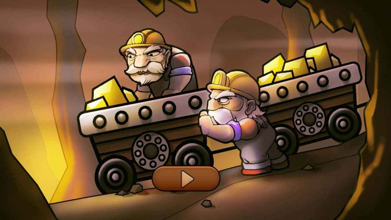 黄金矿工极速版 黄金矿工极速版
