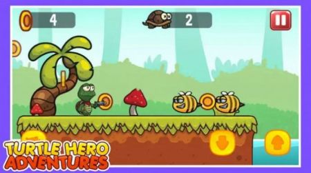 海龟英雄历险记0