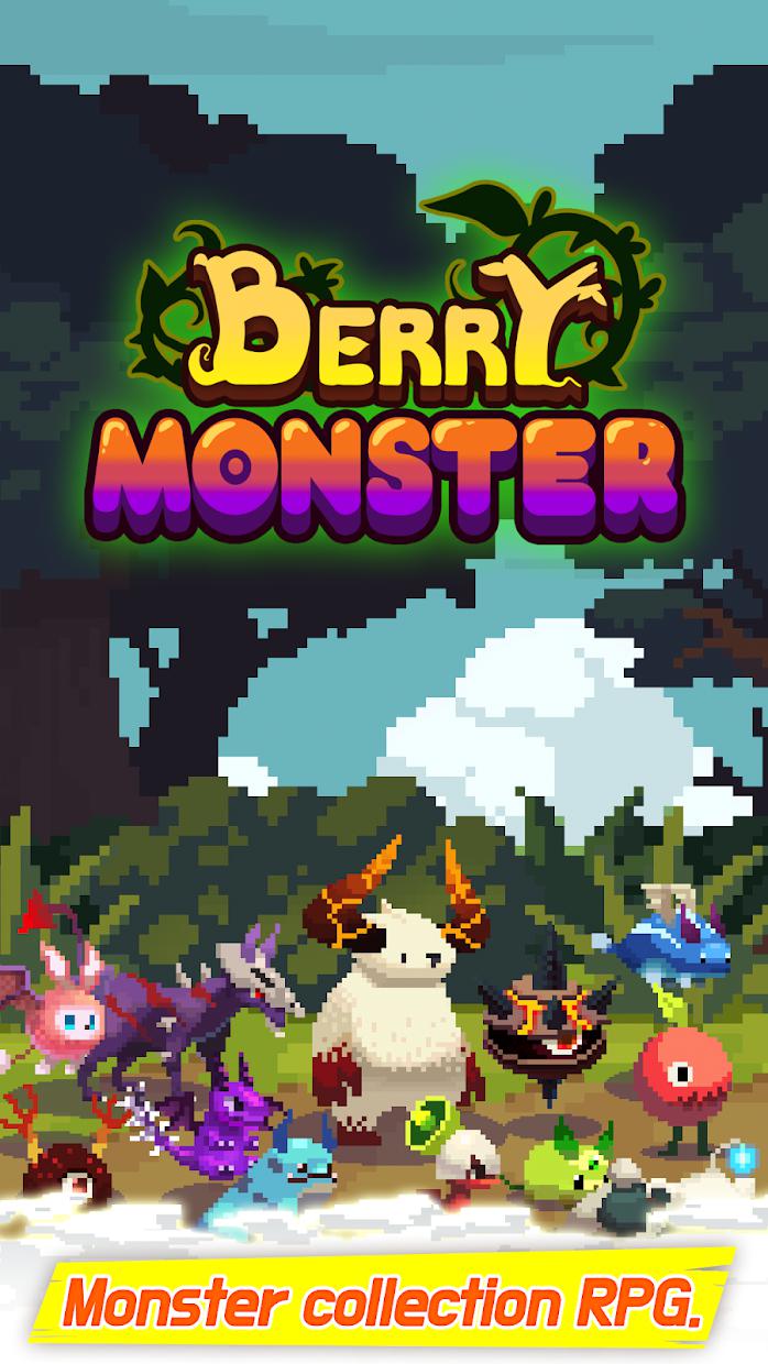 Berry Monster1