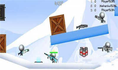 火柴人多人射击安卓版1