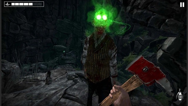 燃烧的亡魂官方版2