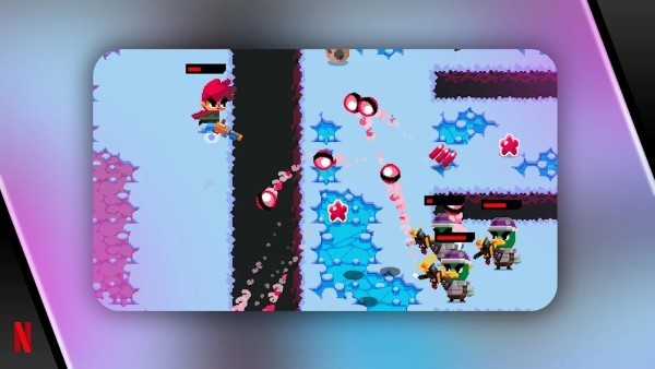 遗迹猎人起义官方版0