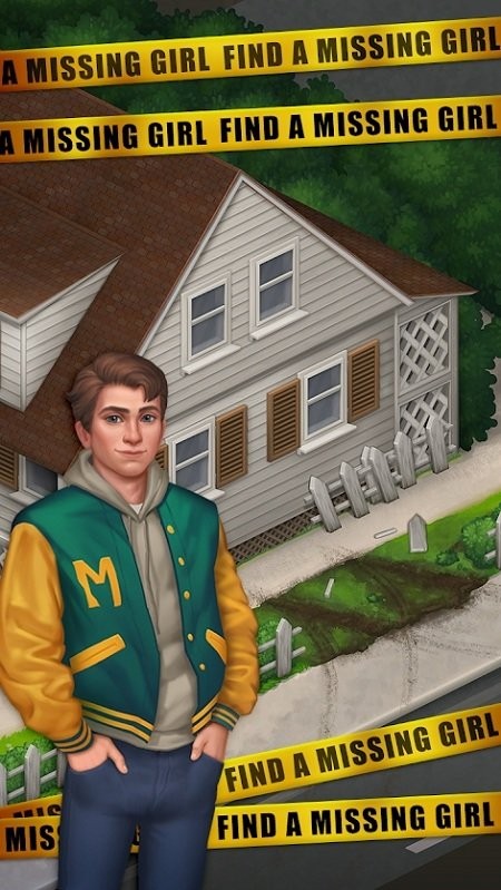 合并侦探神秘故事1