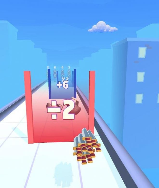 飞刀计数冲2