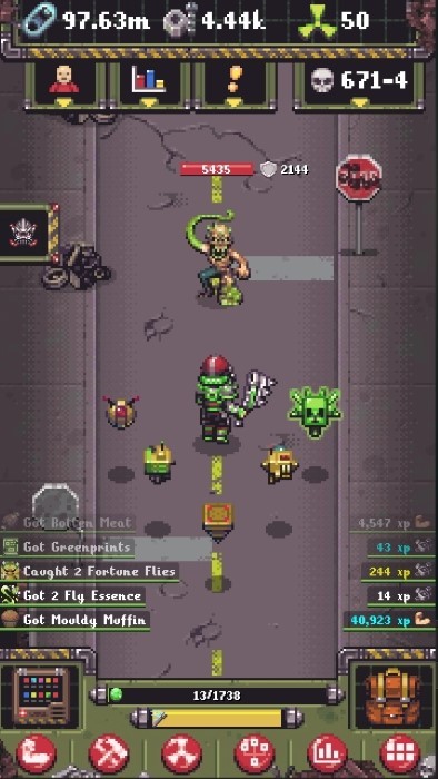 空闲荒地rpg生存0