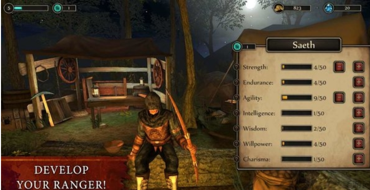 生存守卫者安卓版1