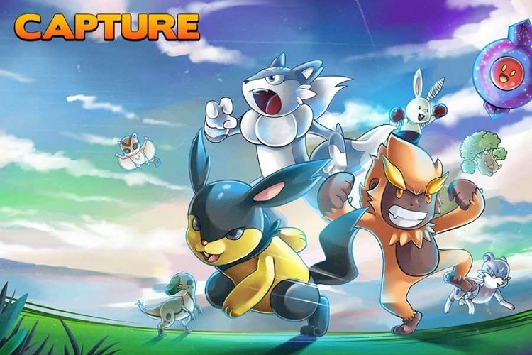 梦幻怪兽安卓版1