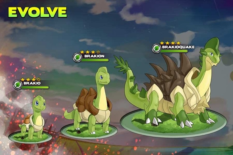 梦幻怪兽安卓版2