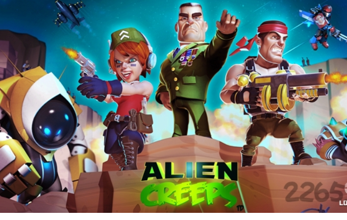 外星人入侵地球1