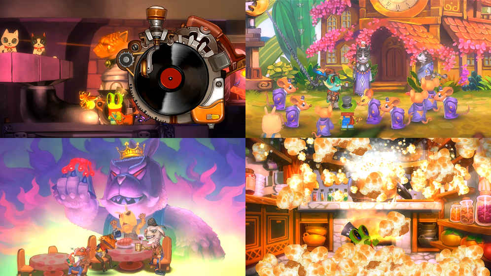 维特之旅安卓版1