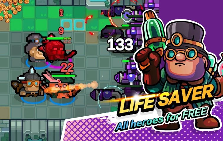 放置小队安卓版1