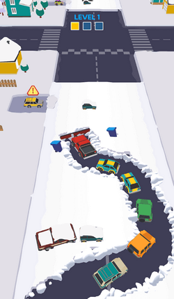 铲雪之路2